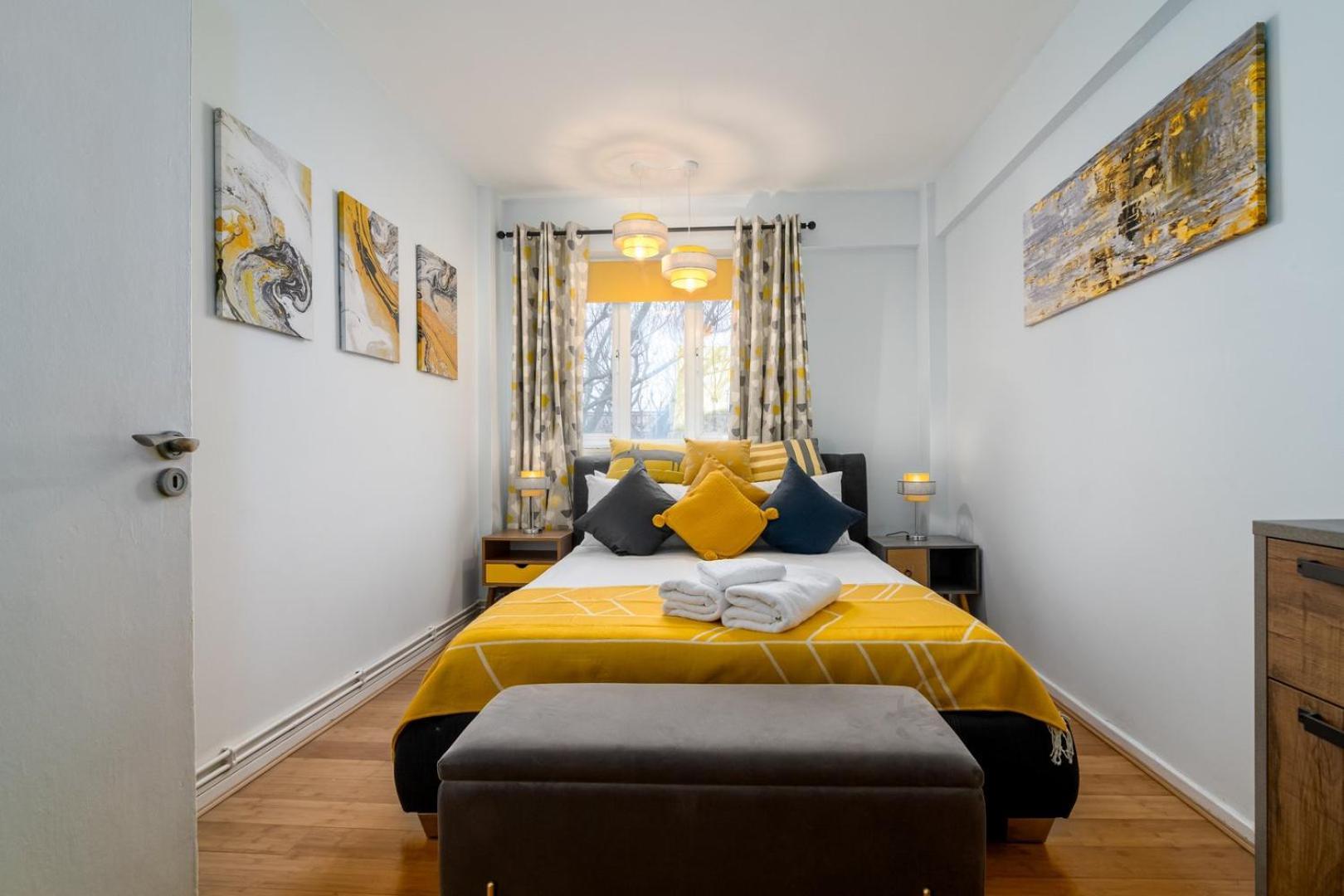 Guestready - Vibrant Home Near London Eye Екстериор снимка
