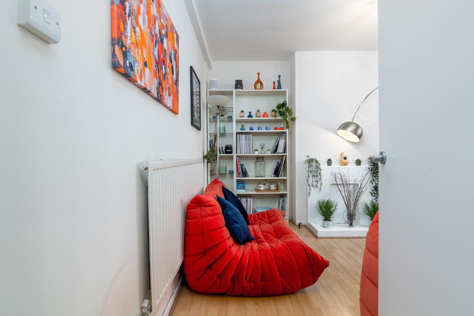 Guestready - Vibrant Home Near London Eye Екстериор снимка