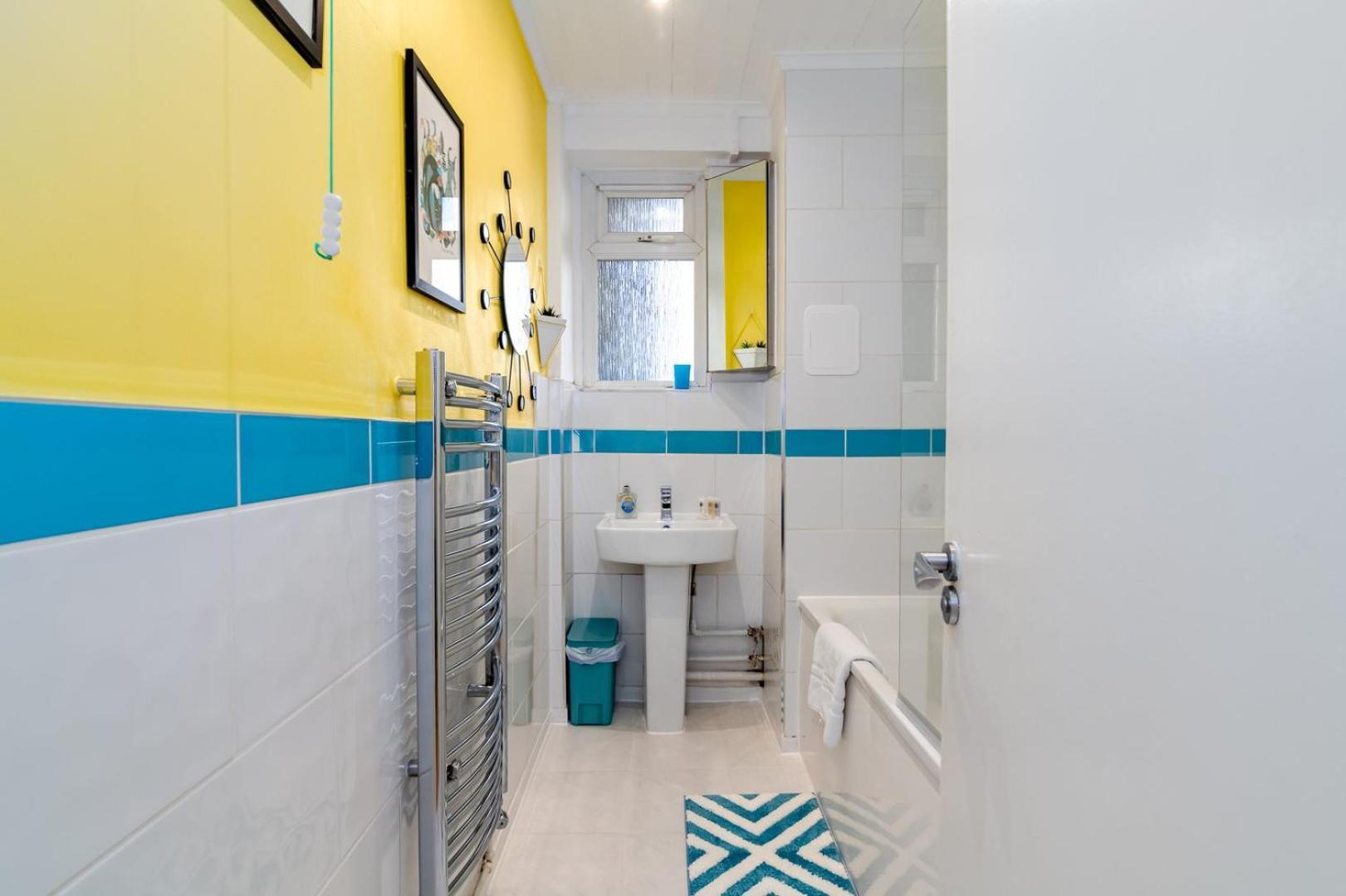 Guestready - Vibrant Home Near London Eye Екстериор снимка