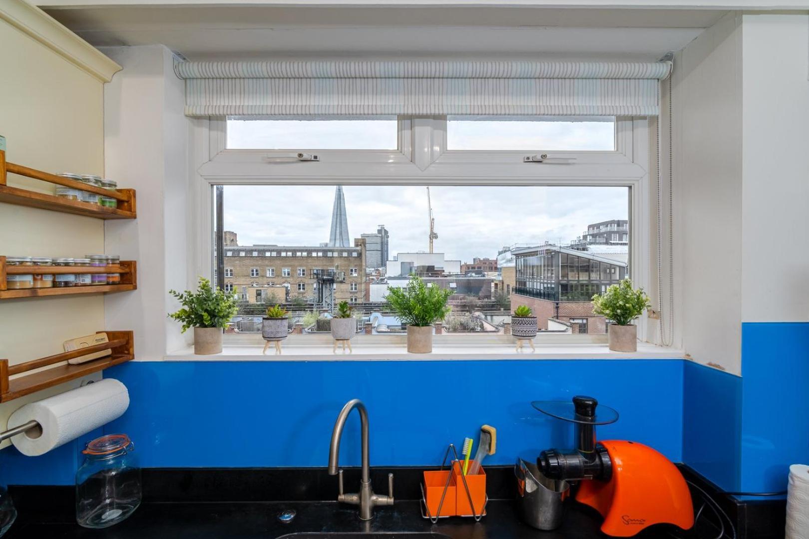 Guestready - Vibrant Home Near London Eye Екстериор снимка