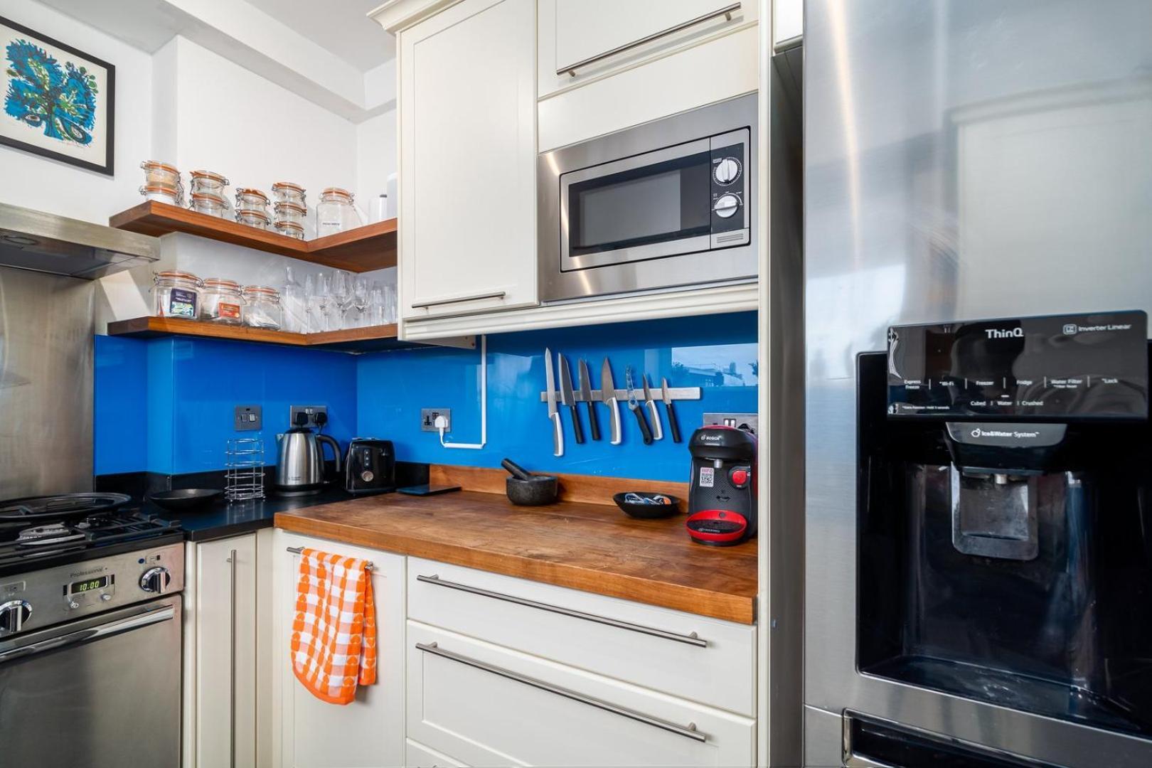 Guestready - Vibrant Home Near London Eye Екстериор снимка