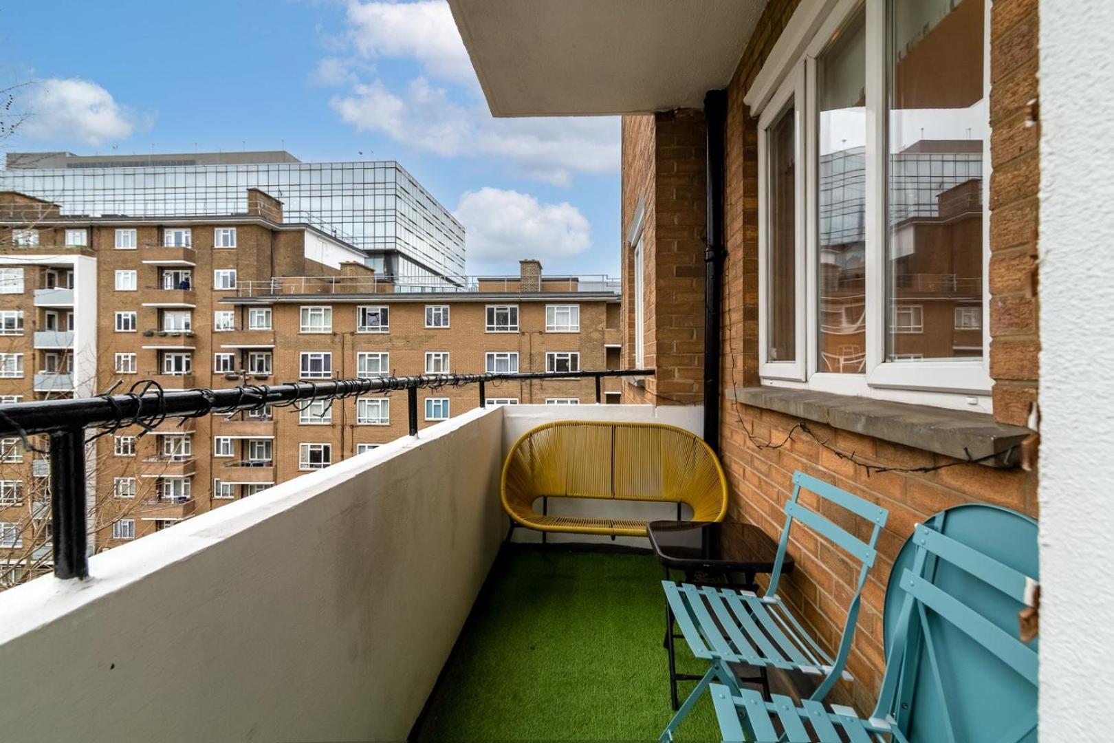 Guestready - Vibrant Home Near London Eye Екстериор снимка