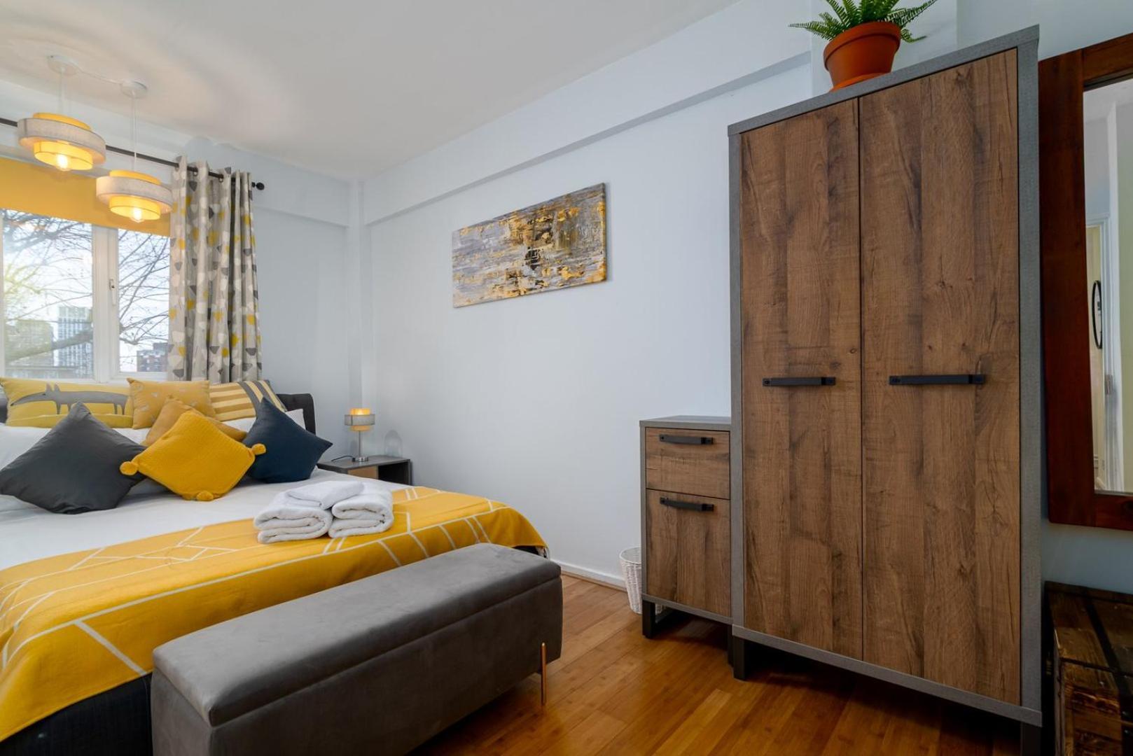 Guestready - Vibrant Home Near London Eye Екстериор снимка