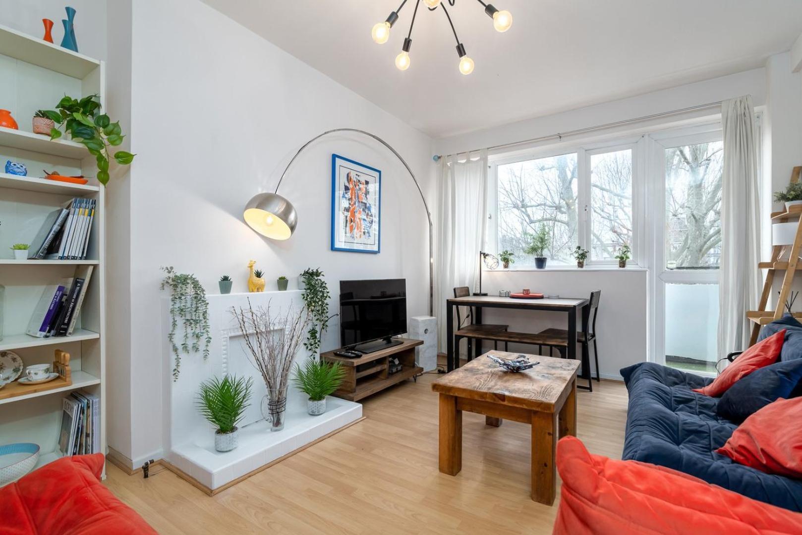 Guestready - Vibrant Home Near London Eye Екстериор снимка