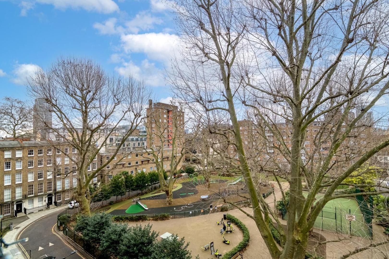 Guestready - Vibrant Home Near London Eye Екстериор снимка